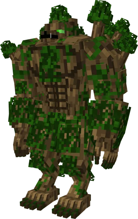 Forest Werewolf Boss 1
