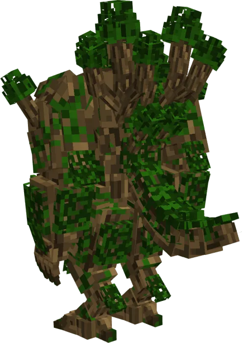 Forest Werewolf Boss 2