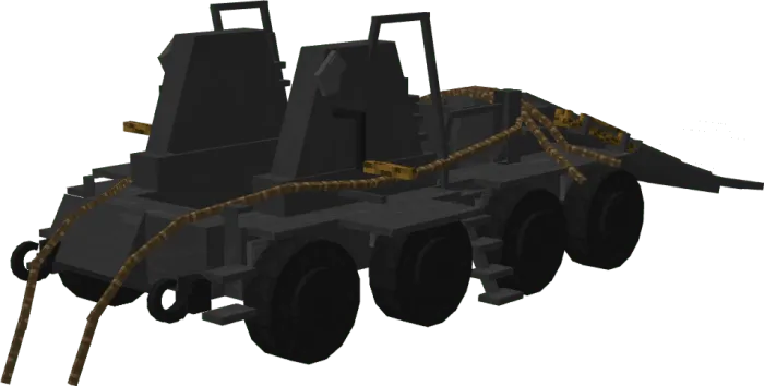 Giant Cannon Base