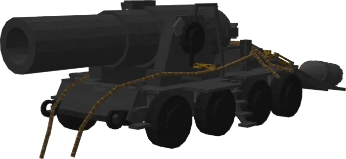 Giant Cannon