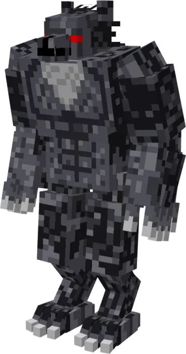 Gray Werewolf