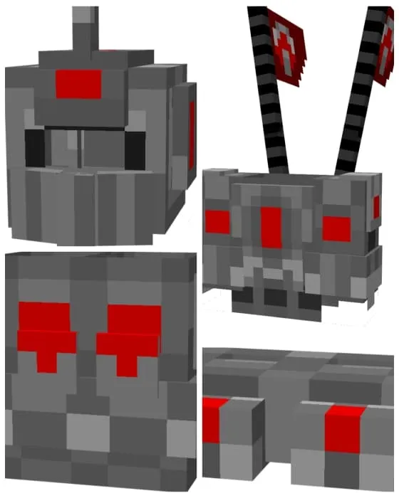 Hostile Soldier Armor
