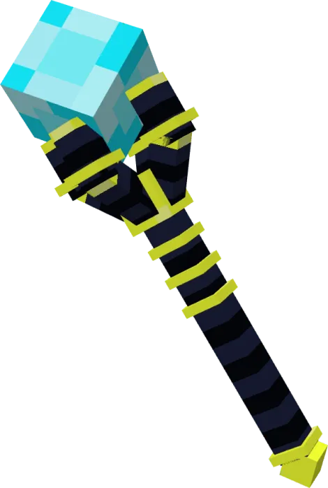 Lightning Staff