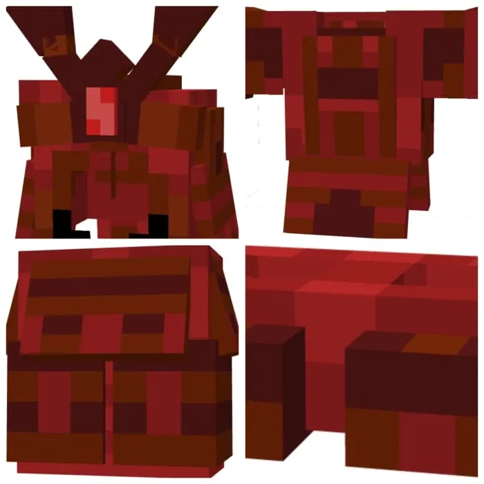 Samurai Armor