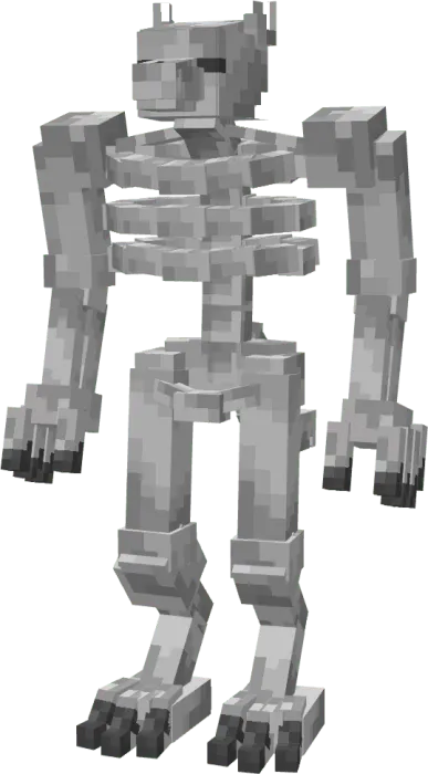 Skeleton Werewolf