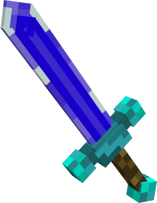 Super Diamond Sword