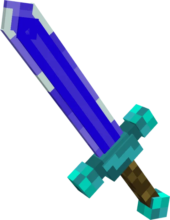 Super Diamond Sword