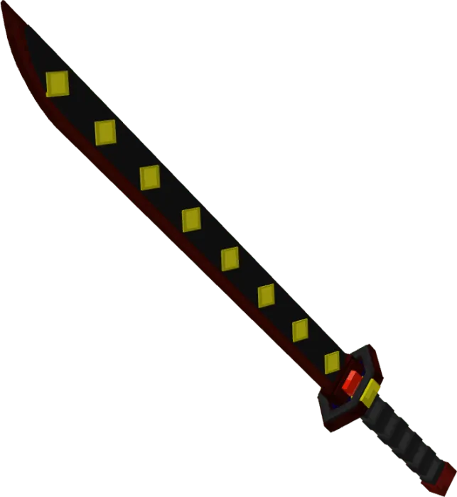 Super Samurai Sword