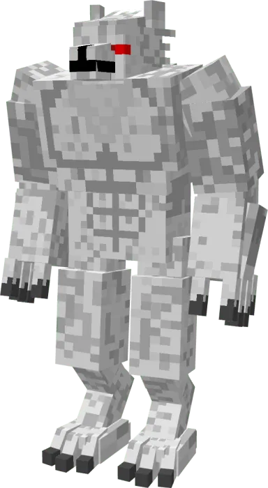 White Werewolf