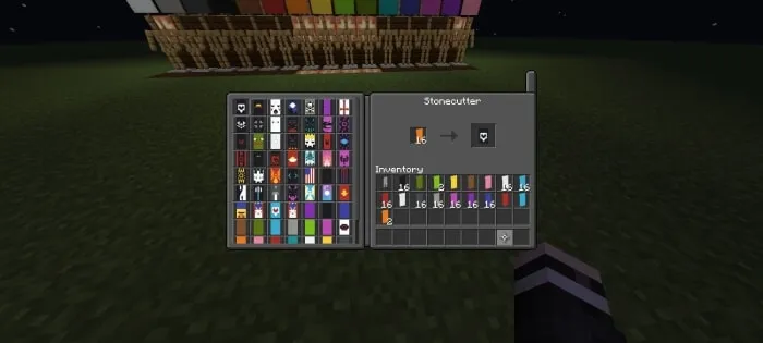New Banner Recipes