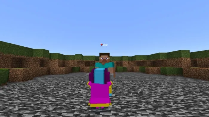 You Can Not Die Addon: Screenshot 1