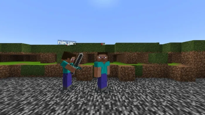 You Can Not Die Addon: Screenshot 2