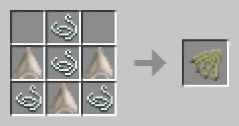 Fishnet Recipe
