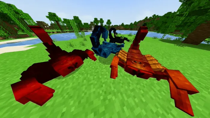 Scorpion Variants