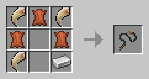 Whip Recipe