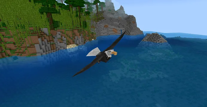 Eagle: Ability Demonstration