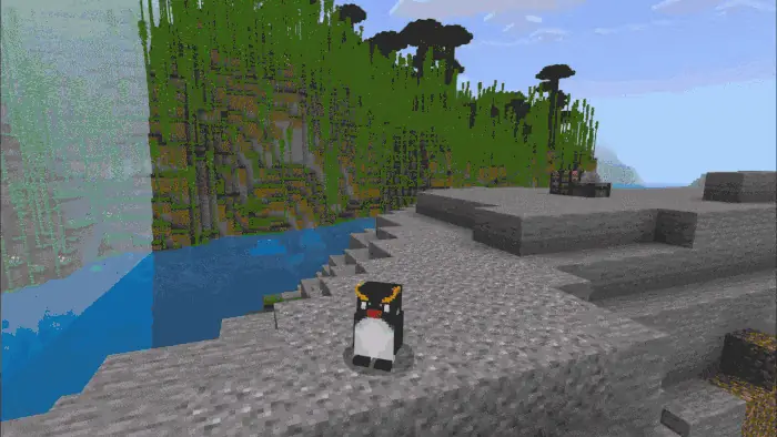Penguin: Ability Demonstration
