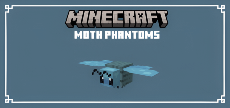Thumbnail: Moth Phantoms