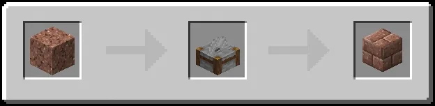 Granite Bricks Recipe (Variant 3)