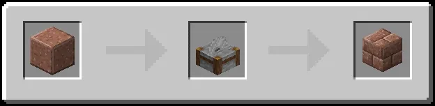 Granite Bricks Recipe (Variant 4)