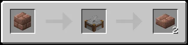 Granite Bricks Slabs Recipe (Variant 4)