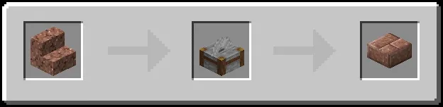 Granite Bricks Slabs Recipe (Variant 5)