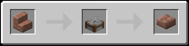 Granite Bricks Slabs Recipe (Variant 6)