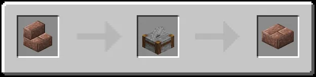 Granite Bricks Slabs Recipe (Variant 7)