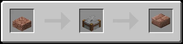 Granite Bricks Slabs Recipe (Variant 8)