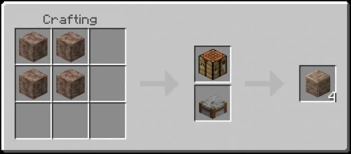 Polished Dripstone Recipe (Variant 1)
