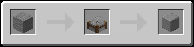 Polished Stone Recipe (Variant 3)