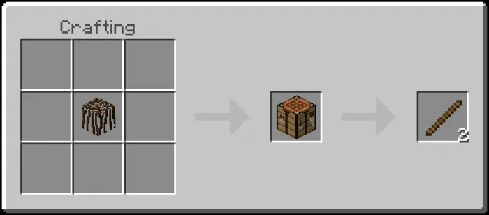 Sticks Recipe (Variant 2)