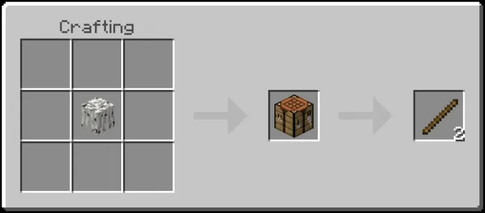Sticks Recipe (Variant 3)