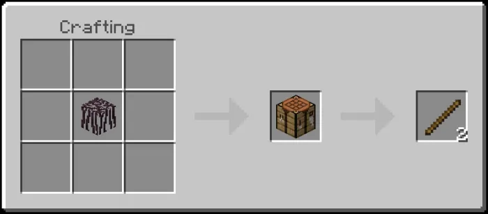Sticks Recipe (Variant 7)