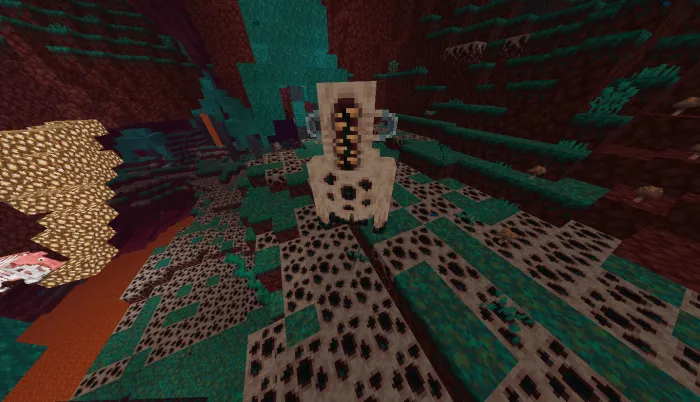 Hollowed: Screenshot 1