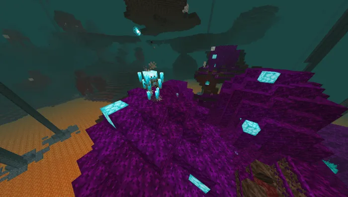 Soul Forest: Screenshot 1