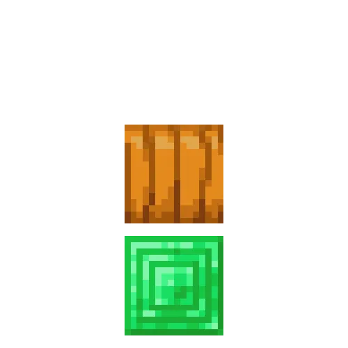 Emerald Golem