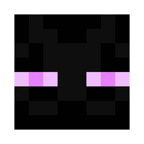 Enderman Head