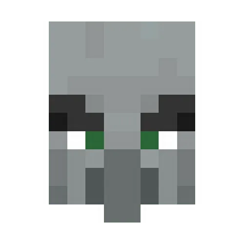 Pillager Head