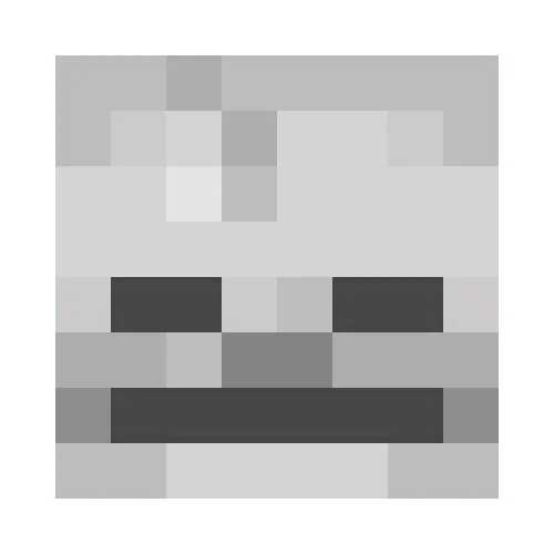 Skeleton Head