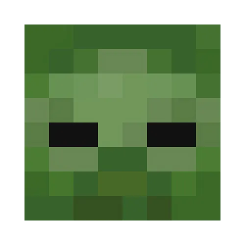 Zombie Head