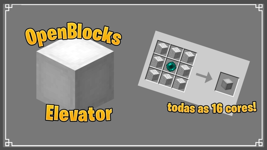 Thumbnail: OpenBlocks Elevator