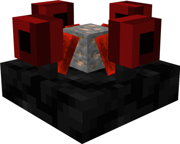 Iron Generator