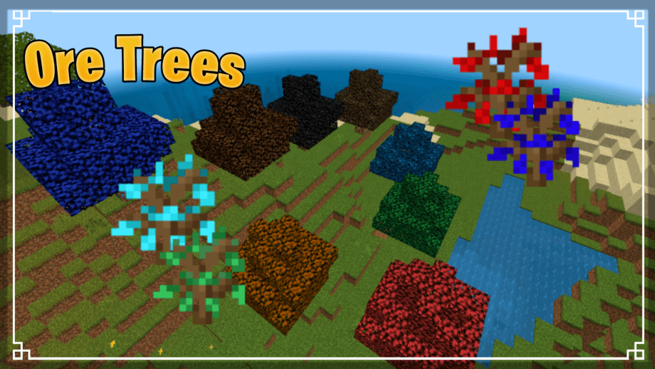 Thumbnail: Ore Trees