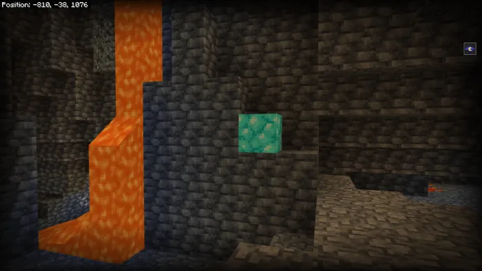 Raw Diamond Block
