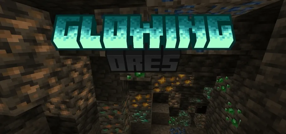 Thumbnail: Raiyon's Glowing Ores
