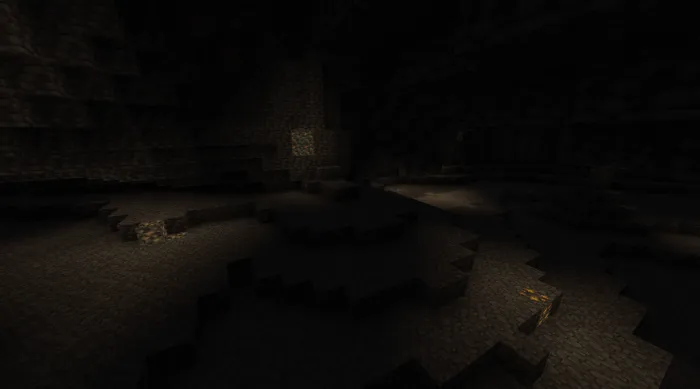Glowing Ores: Screenshot 3