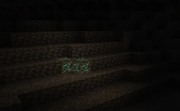 Glowing Ores: Screenshot 4