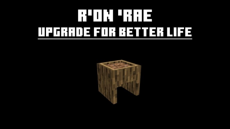 R'on R'ae Addon for Minecraft