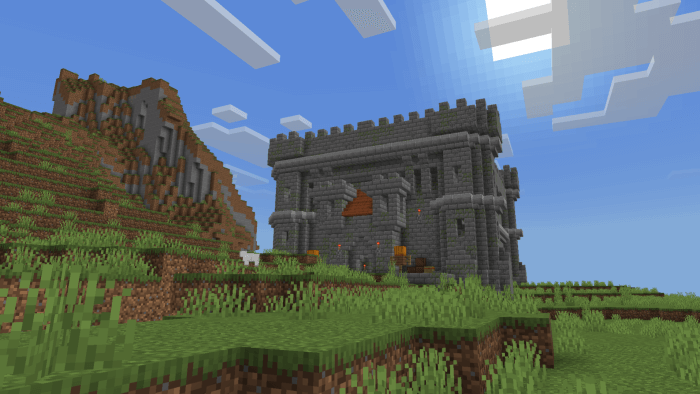 Training Castle: Screenshot